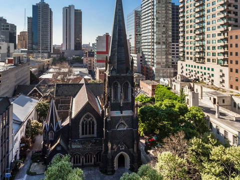 Hotel Grand Chancellor Melbourne - Accommodation Tasmania 24