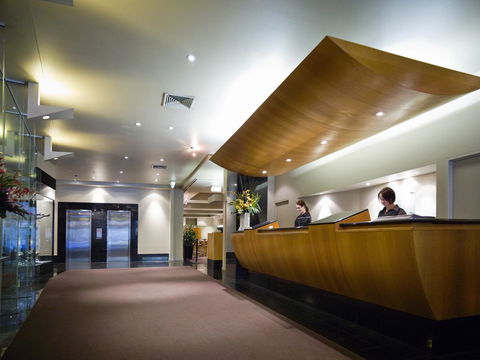 Hotel Grand Chancellor Melbourne - Accommodation Tasmania 3
