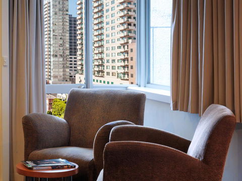 Hotel Grand Chancellor Melbourne - Accommodation Tasmania 22