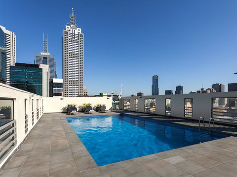 Hotel Grand Chancellor Melbourne - Accommodation Tasmania 13