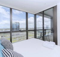 Brilliant Victoria Harbour Waterfront - Accommodation Tasmania