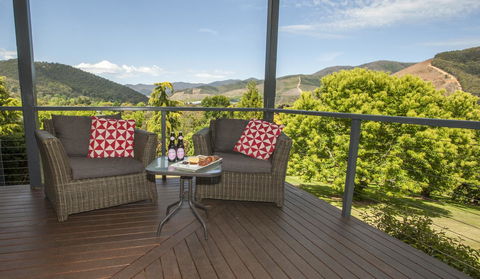Abbys Cottages Bright - Accommodation Tasmania 7