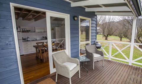 Abbys Cottages Bright - Accommodation Tasmania 24