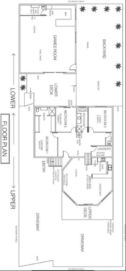 Woolamai Family Retreat - Accommodation Tasmania 2