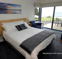 Seascape Accommodation - Accommodation Tasmania