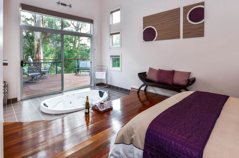 Blue Ridge Retreat - Accommodation Tasmania 0