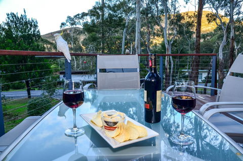 Blue Ridge Retreat - Accommodation Tasmania 5