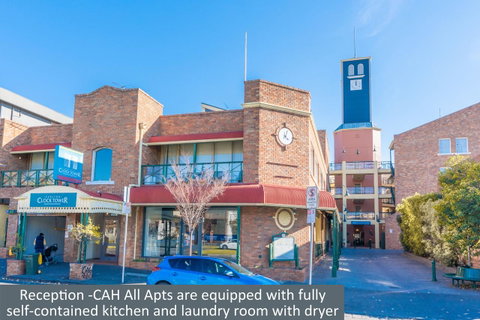 Clocktower Apartment Hotel - Accommodation Tasmania 12