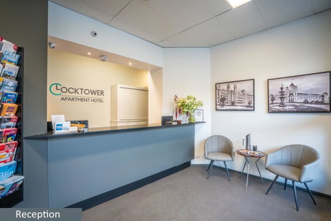 Clocktower Apartment Hotel - Accommodation Tasmania 1