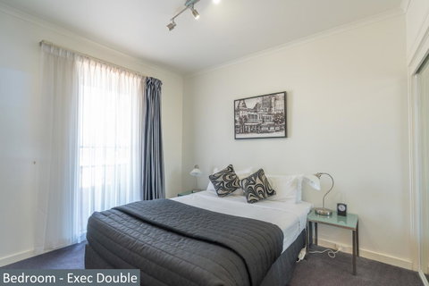 Clocktower Apartment Hotel - Accommodation Tasmania 2