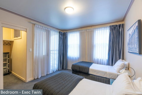 Clocktower Apartment Hotel - Accommodation Tasmania 8