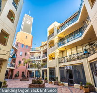 Clocktower Apartment Hotel - Accommodation Tasmania