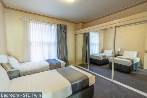 Clocktower Apartment Hotel - Accommodation Tasmania 6