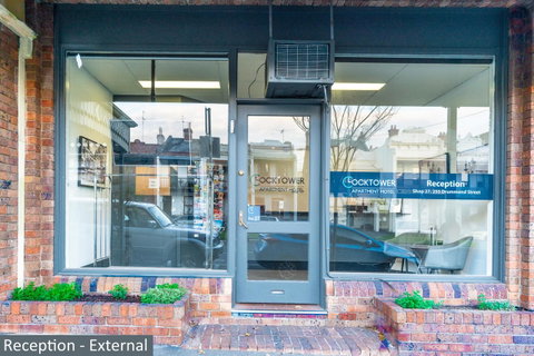 Clocktower Apartment Hotel - Accommodation Tasmania 14