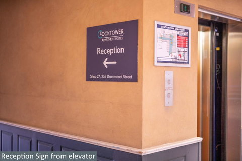 Clocktower Apartment Hotel - Accommodation Tasmania 11