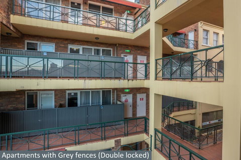 Clocktower Apartment Hotel - Accommodation Tasmania 16
