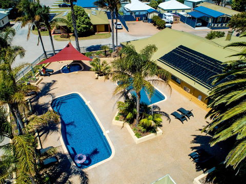 BIG4 Whiters Holiday Village - Accommodation Tasmania 3