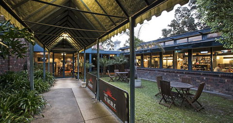 Burvale Hotel - Accommodation Tasmania 17