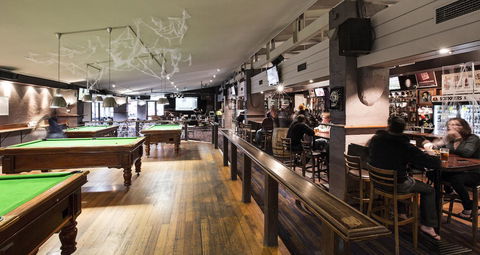 Burvale Hotel - Accommodation Tasmania 22