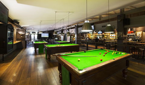 Burvale Hotel - Accommodation Tasmania 21