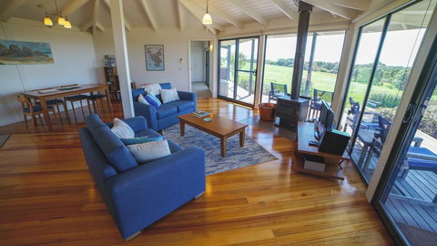Limosa Rise - Accommodation Tasmania 19