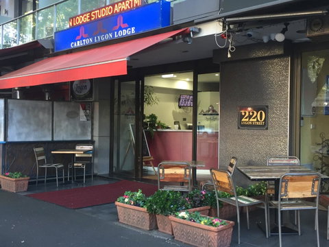 Carlton Lygon Lodge - Close To Melbourne Uni - Accommodation Tasmania 0