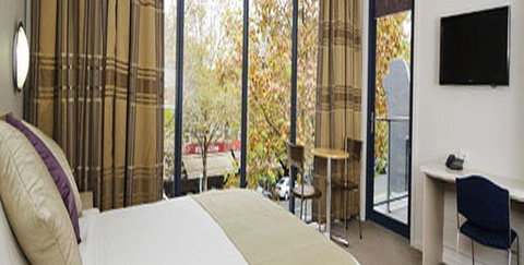 Carlton Lygon Lodge - Close To Melbourne Uni - Accommodation Tasmania 7