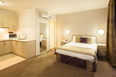 Carlton Lygon Lodge - Close To Melbourne Uni - Accommodation Tasmania 17