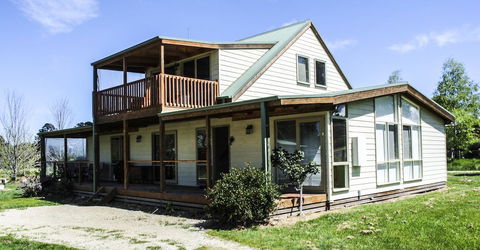 Beechworth Cedar Cottages - Accommodation Tasmania 0