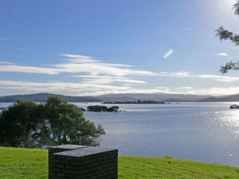 Lakeside At Mallacoota - Accommodation Tasmania 0