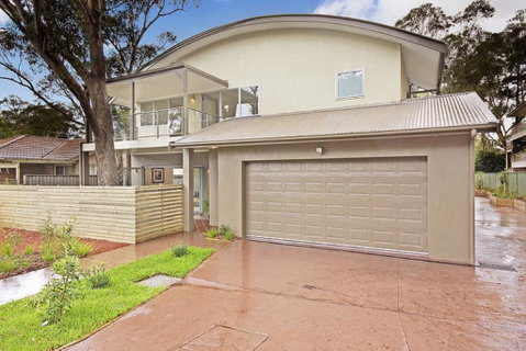 The Beach Townhouse - Accommodation Tasmania 0