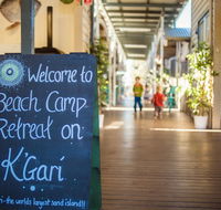 The Beachcamp Eco Retreat - Accommodation Tasmania