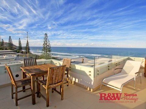 The Beachshack - Accommodation Tasmania 1
