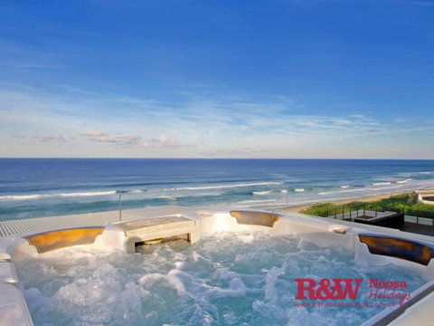 The Beachshack - Accommodation Tasmania 0