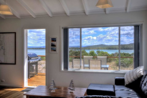 The Blue House - Accommodation Tasmania 0