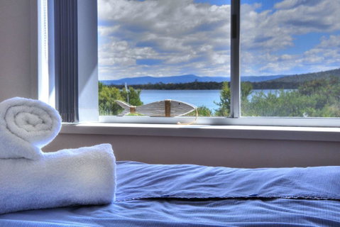 The Blue House - Accommodation Tasmania 1