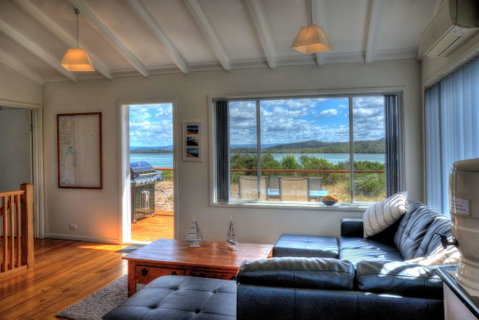 The Blue House - Accommodation Tasmania 3