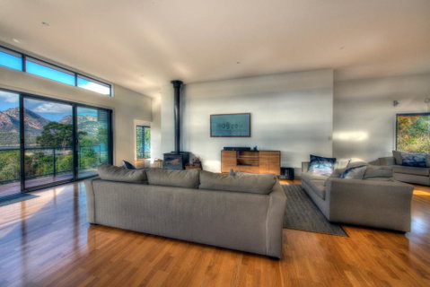 The Bolthole - Accommodation Tasmania 1