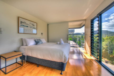 The Bolthole - Accommodation Tasmania 3
