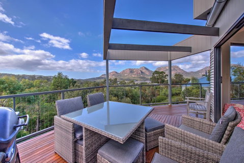 The Bolthole - Accommodation Tasmania 2