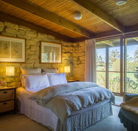 The Burrow at Wombat Bend - Accommodation Tasmania
