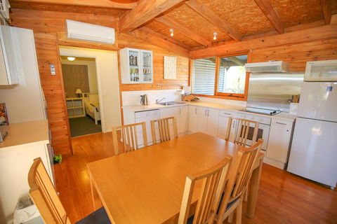 The Cabin - Accommodation Tasmania 2