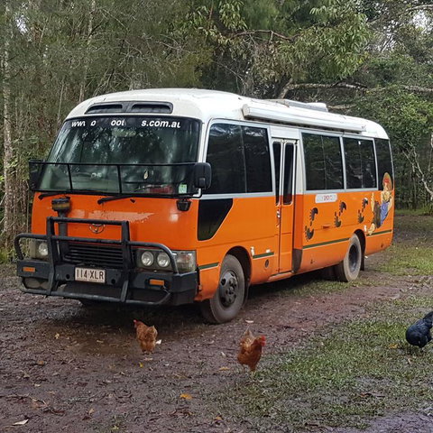 The Cabin - Accommodation Tasmania 3