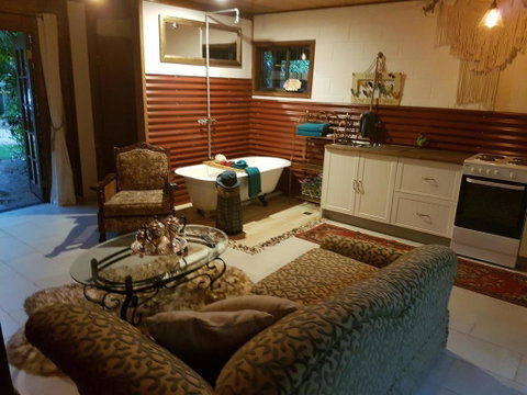 The Cabin - Accommodation Tasmania 1