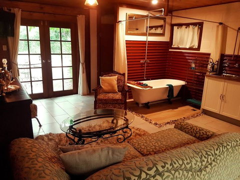 The Cabin - Accommodation Tasmania 0
