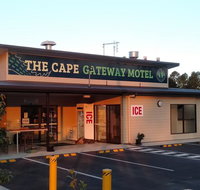 The Cape Gateway Motel - Accommodation Tasmania