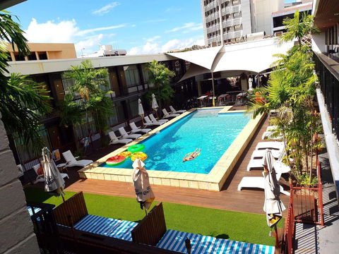 The Cavenagh - Accommodation Tasmania 0