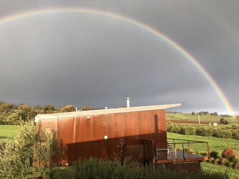 The Cellars At Heathcote II - Accommodation Tasmania 3