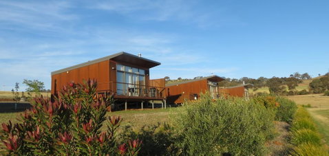The Cellars At Heathcote II - Accommodation Tasmania 0