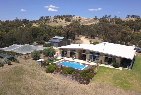 The Chocolate Lily Bed & Breakfast - Accommodation Tasmania 2